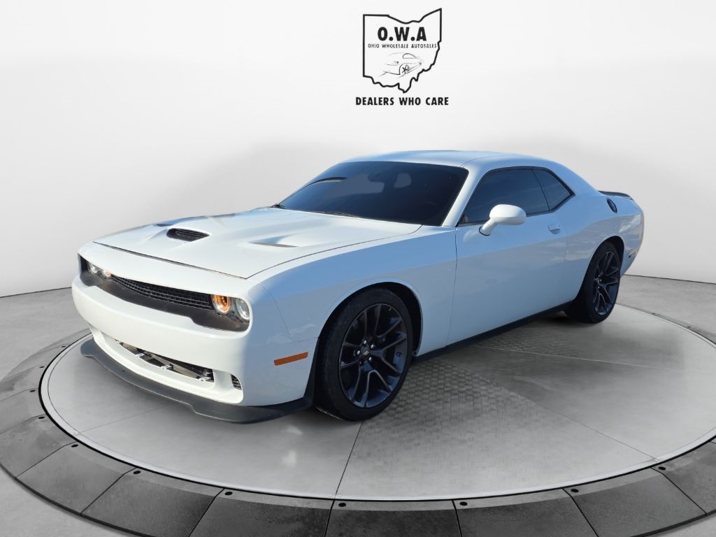 2021 Dodge Challenger R/T