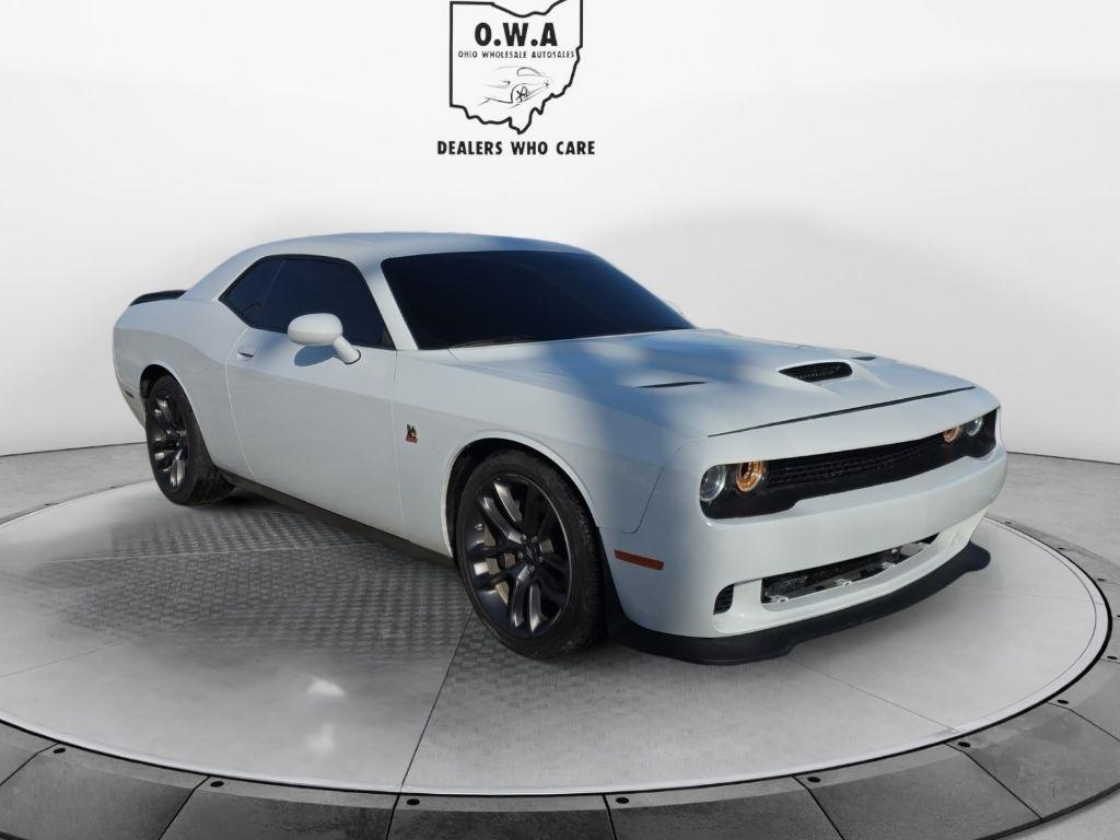 2021 Dodge Challenger R/T SCAT Pack