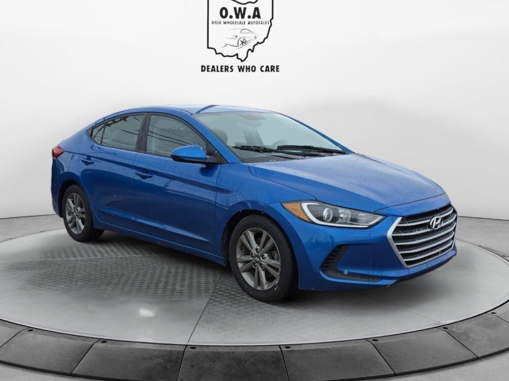 2017 Hyundai Elantra Value Edition 6A