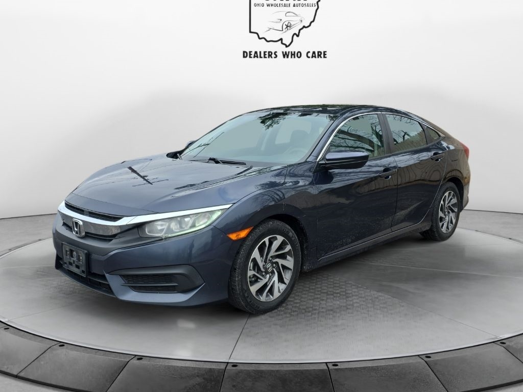 2016 Honda Civic EX's photo