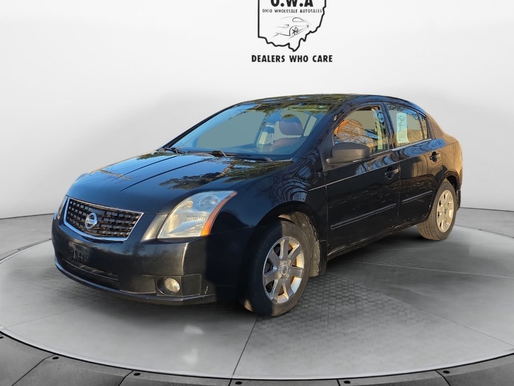 2008 Nissan Sentra 2.0
