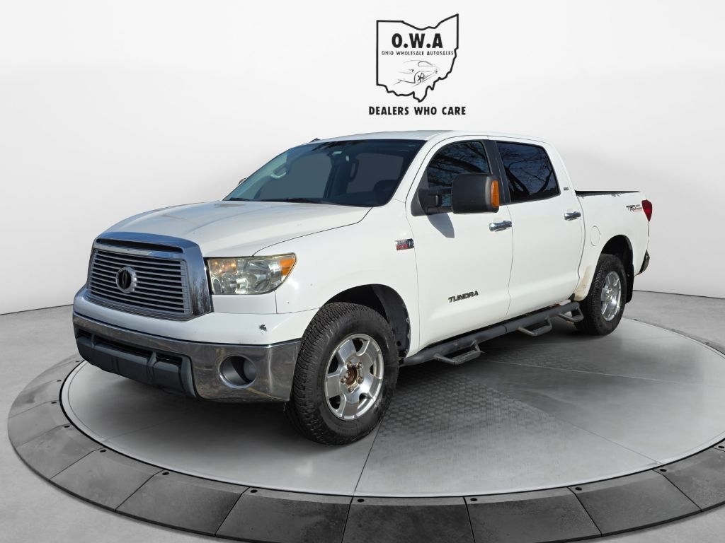 2011 Toyota Tundra Tundra Grade's photo