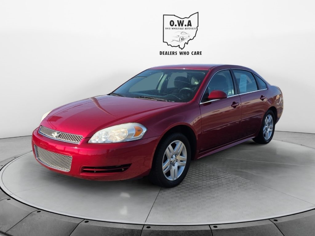 2013 Chevrolet Impala LT