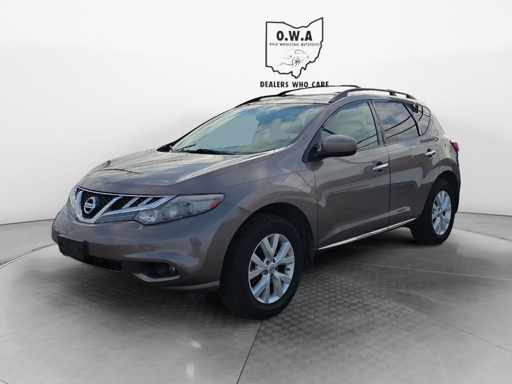 2012 Nissan Murano SL