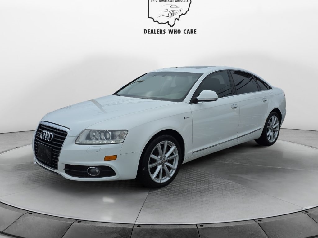 2011 Audi A6 Premium's photo