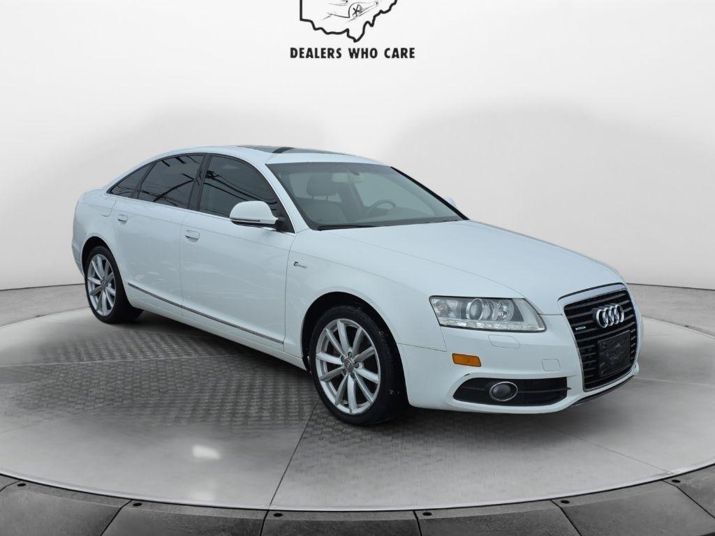 2011 Audi A6 3.0T quattro Tiptronic