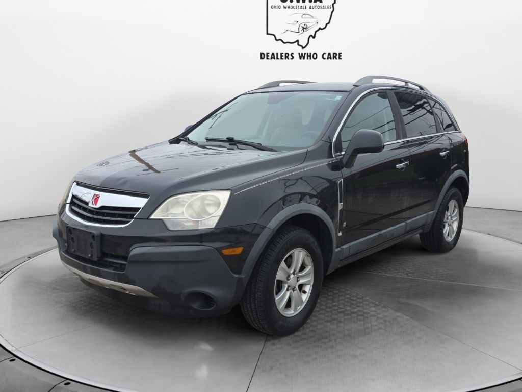 2008 Saturn VUE FWD 4-Cylinder XE