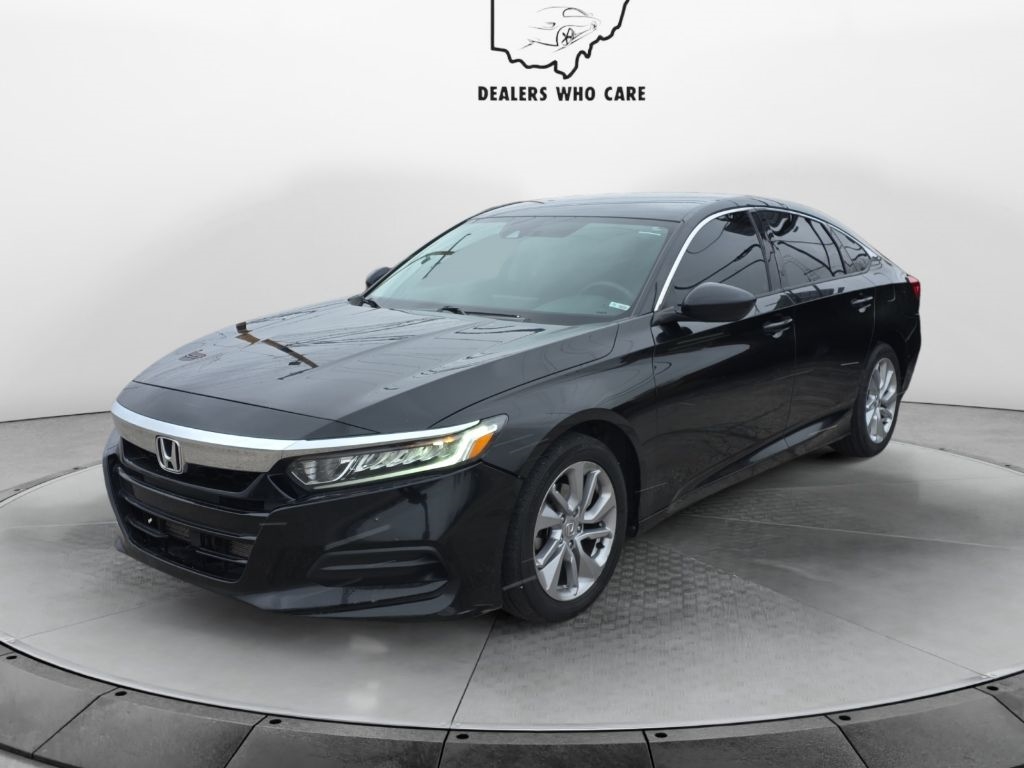 2018 Honda Accord LX's photo