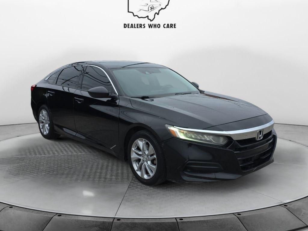 2018 Honda Accord LX CVT