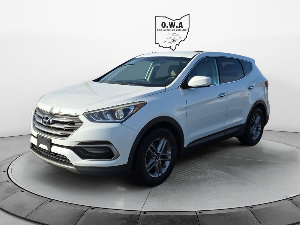 2017 Hyundai Santa Fe Sport's photo