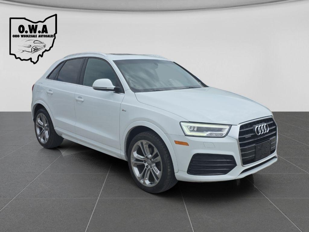 2016 Audi Q3 Prestige quattro
