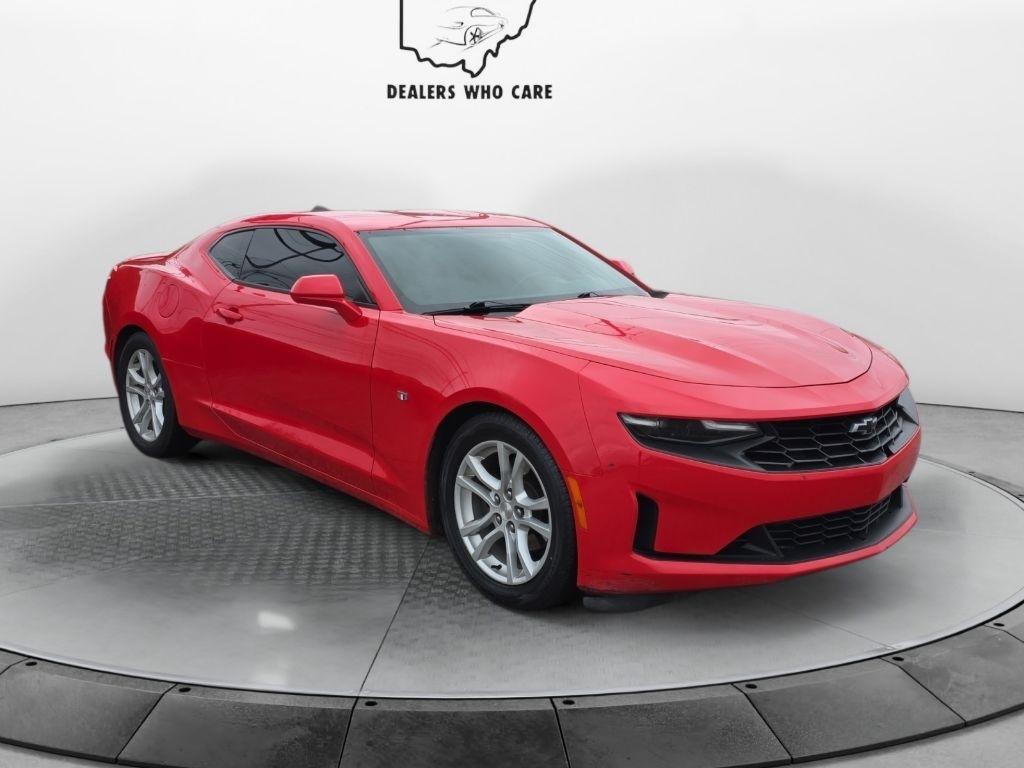 2020 Chevrolet Camaro 1LT Coupe