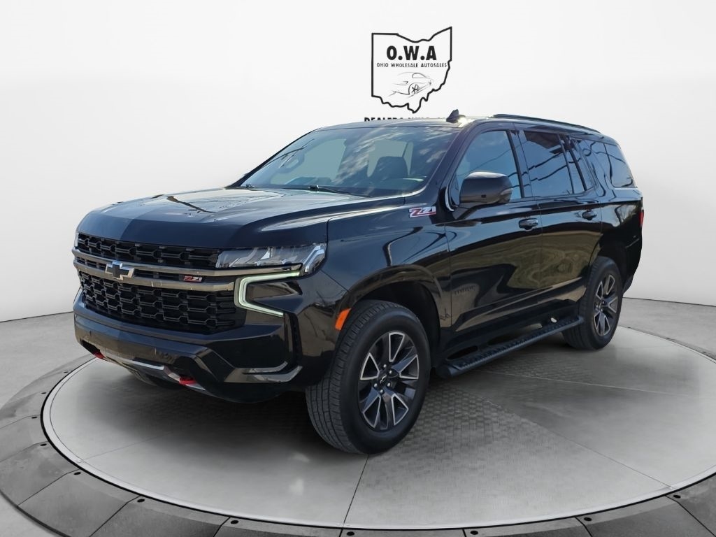 2021 Chevrolet Tahoe Z71