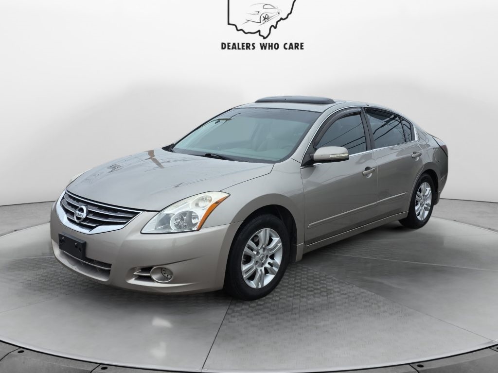 2012 Nissan Altima 2.5 S