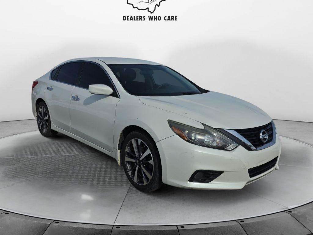 2016 Nissan Altima 2.5