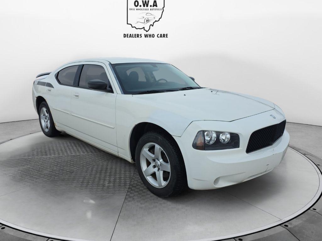 2009 Dodge Charger SE