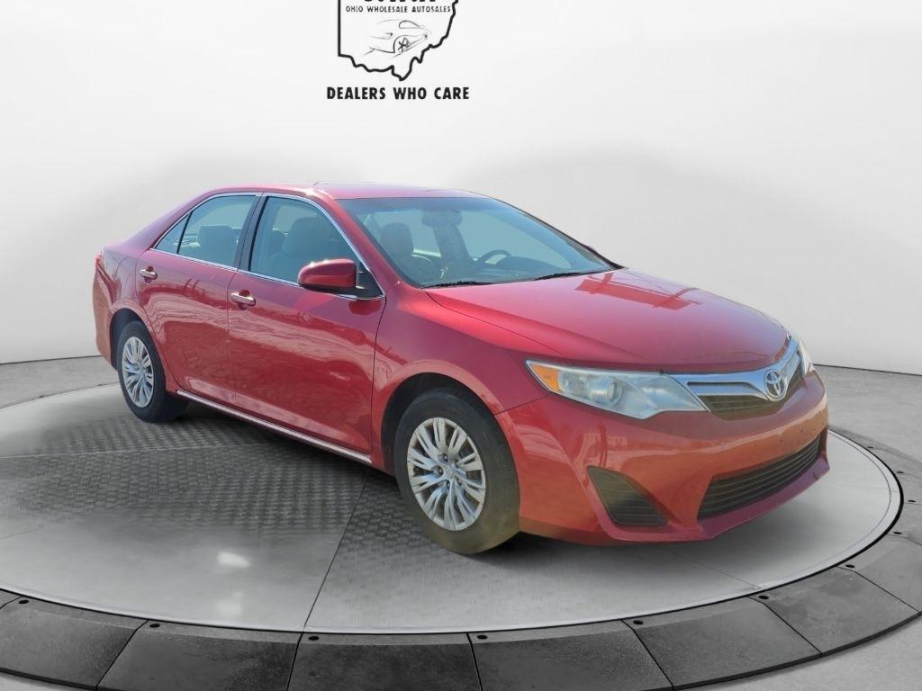 2012 Toyota Camry SE