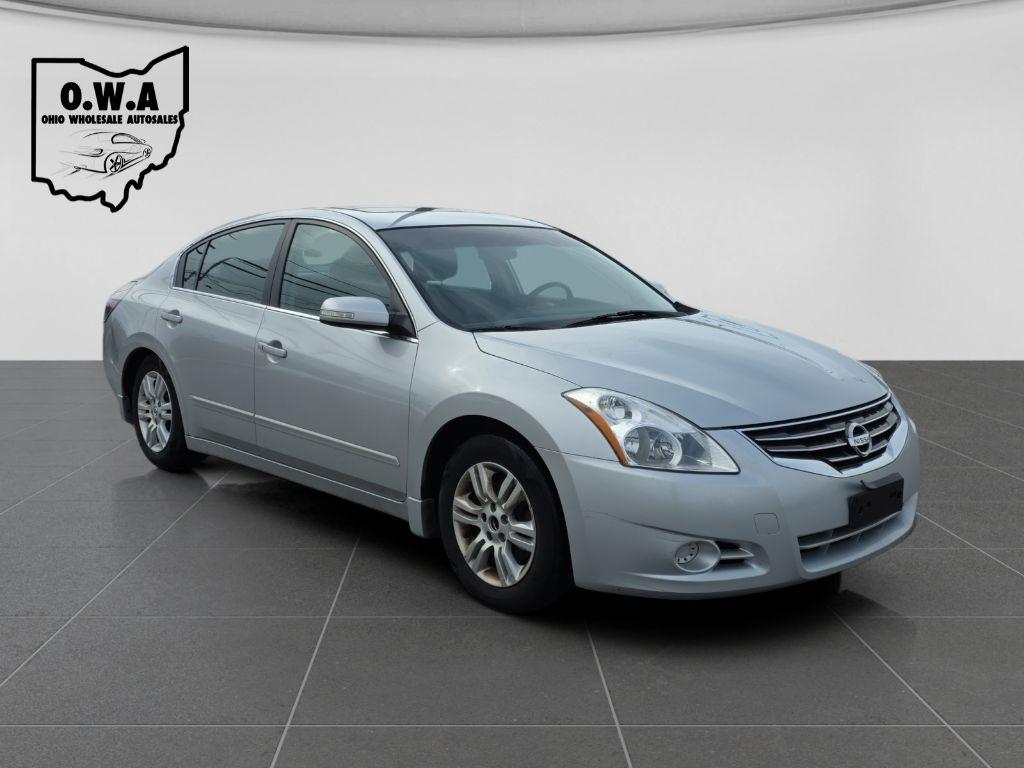 2010 Nissan Altima 2.5 S