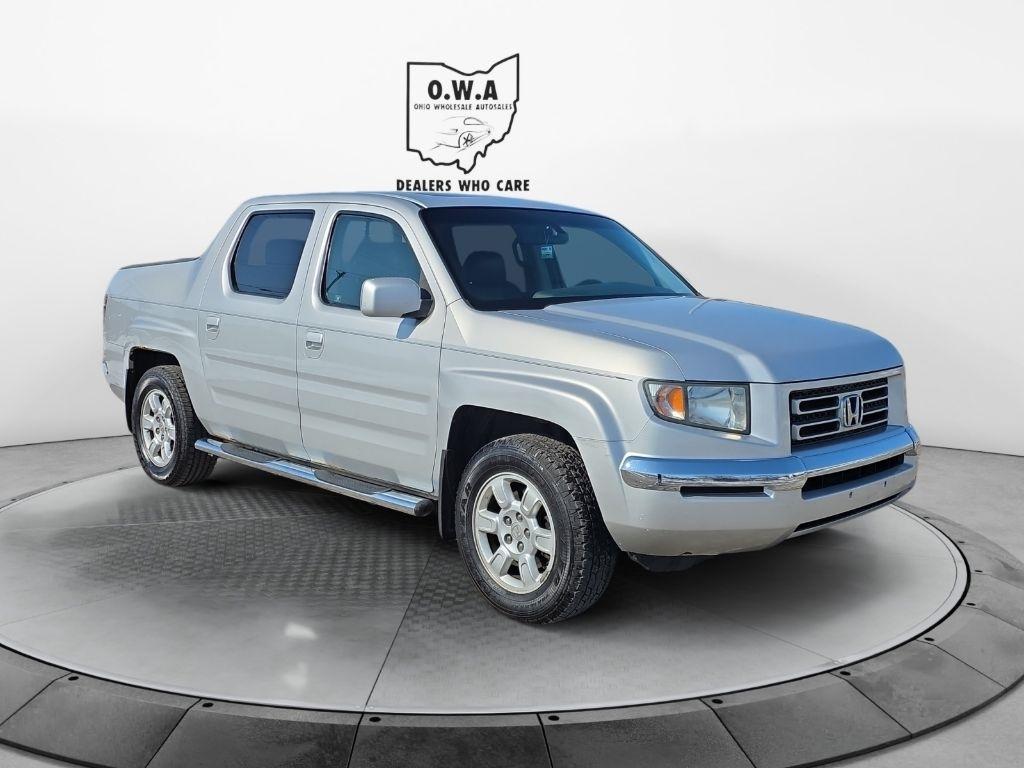 2006 Honda Ridgeline RTL
