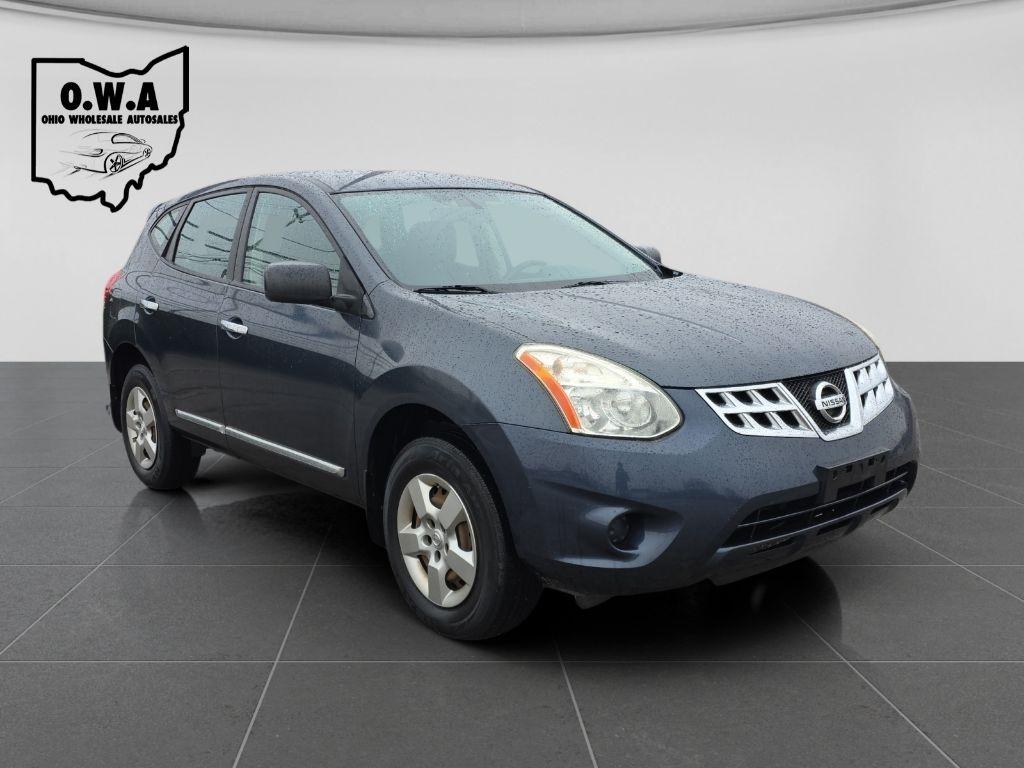 2013 Nissan Rogue S AWD