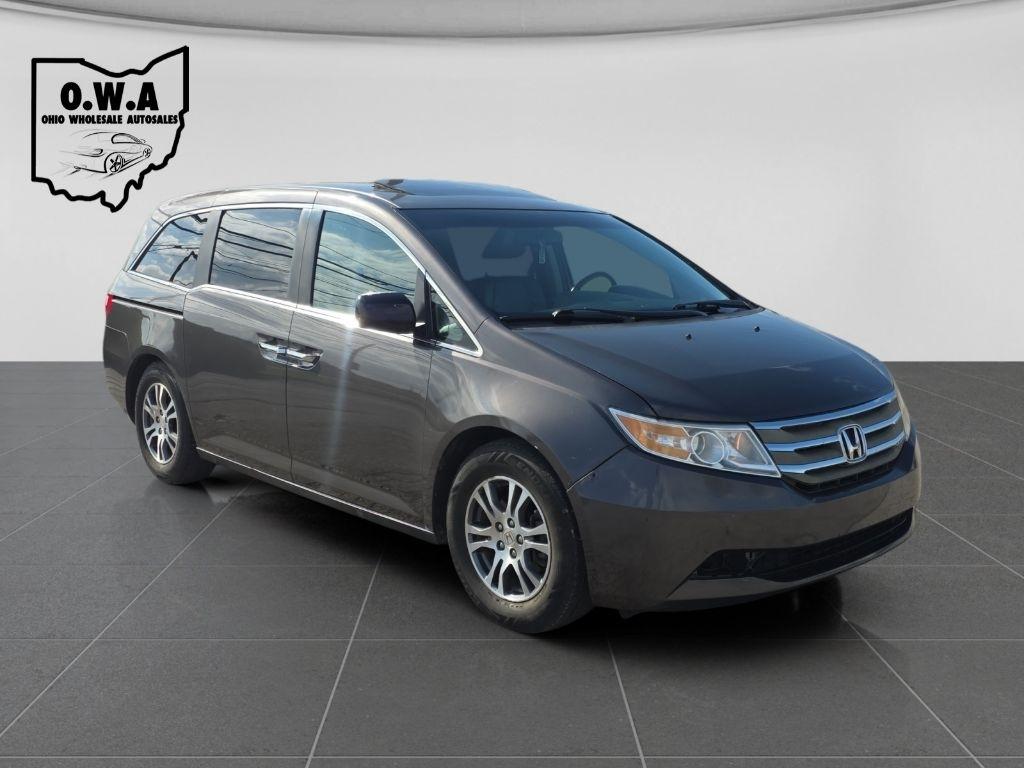 2012 Honda Odyssey EX-L