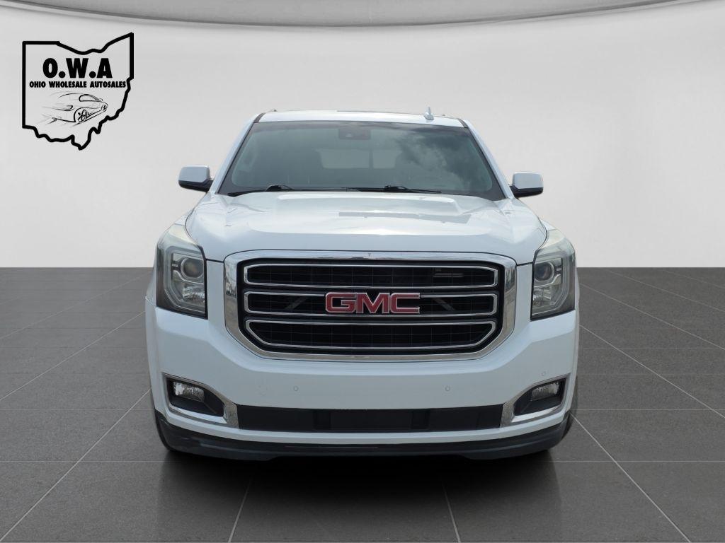 2015 GMC Yukon SLT 4WD