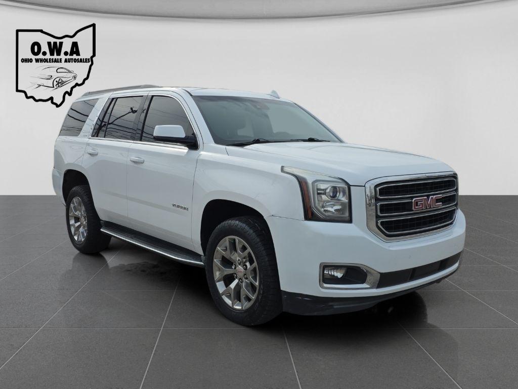 2015 GMC Yukon SLT 4WD