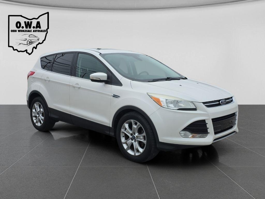 2013 Ford Escape SEL FWD