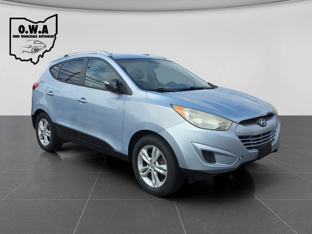 2012 Hyundai Tucson GL Auto FWD