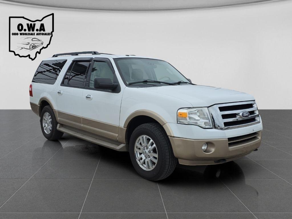2014 Ford Expedition EL King Ranch 4WD