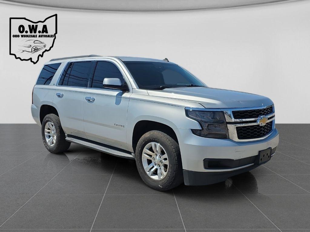2015 Chevrolet Tahoe LT 4WD