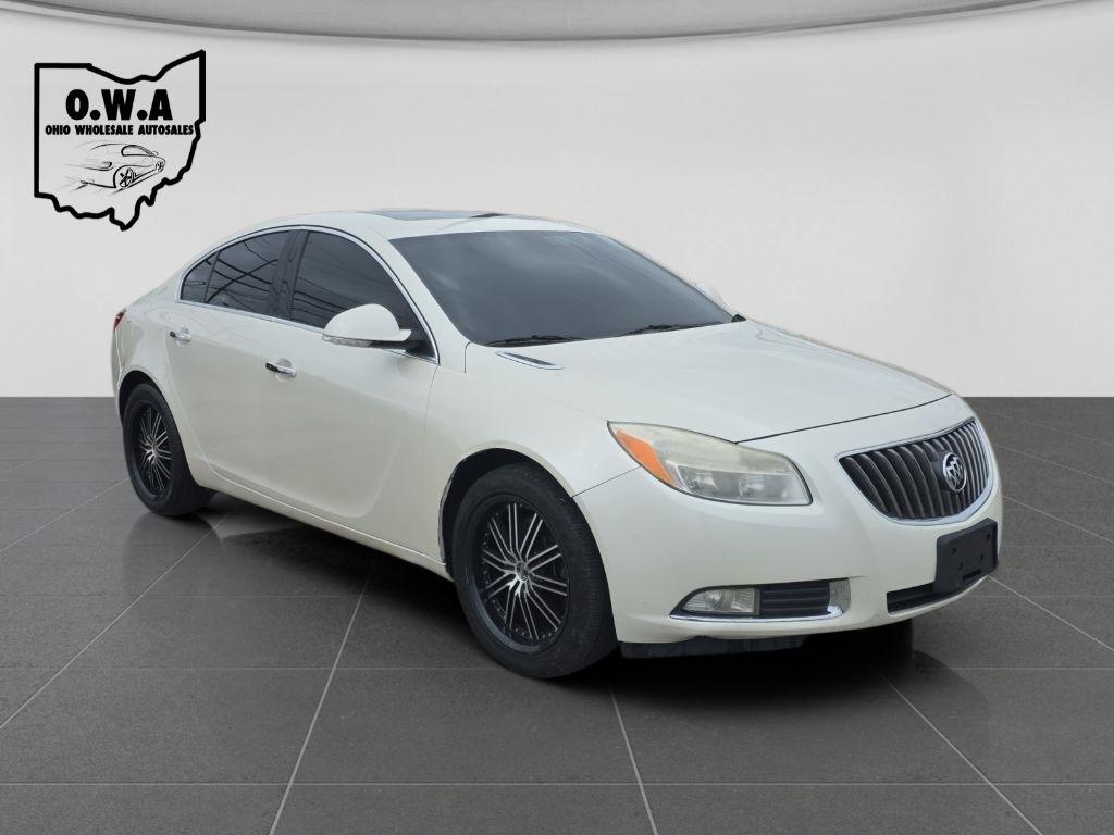 2013 Buick Regal Turbo Premium 1