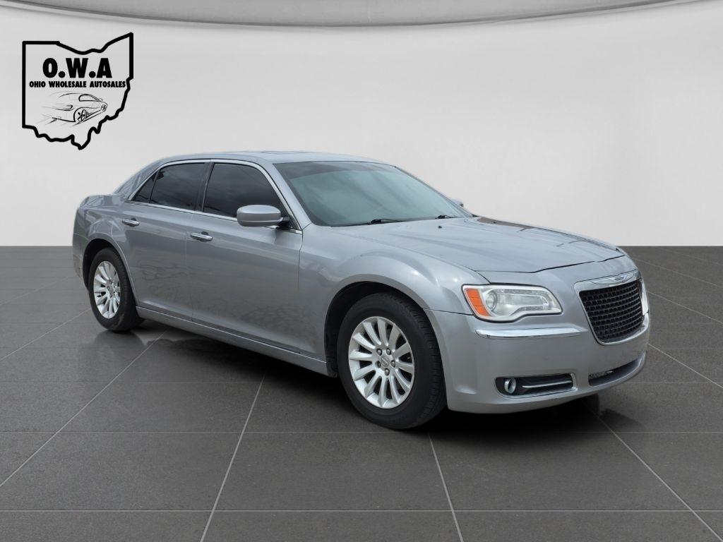 2014 Chrysler 300 RWD