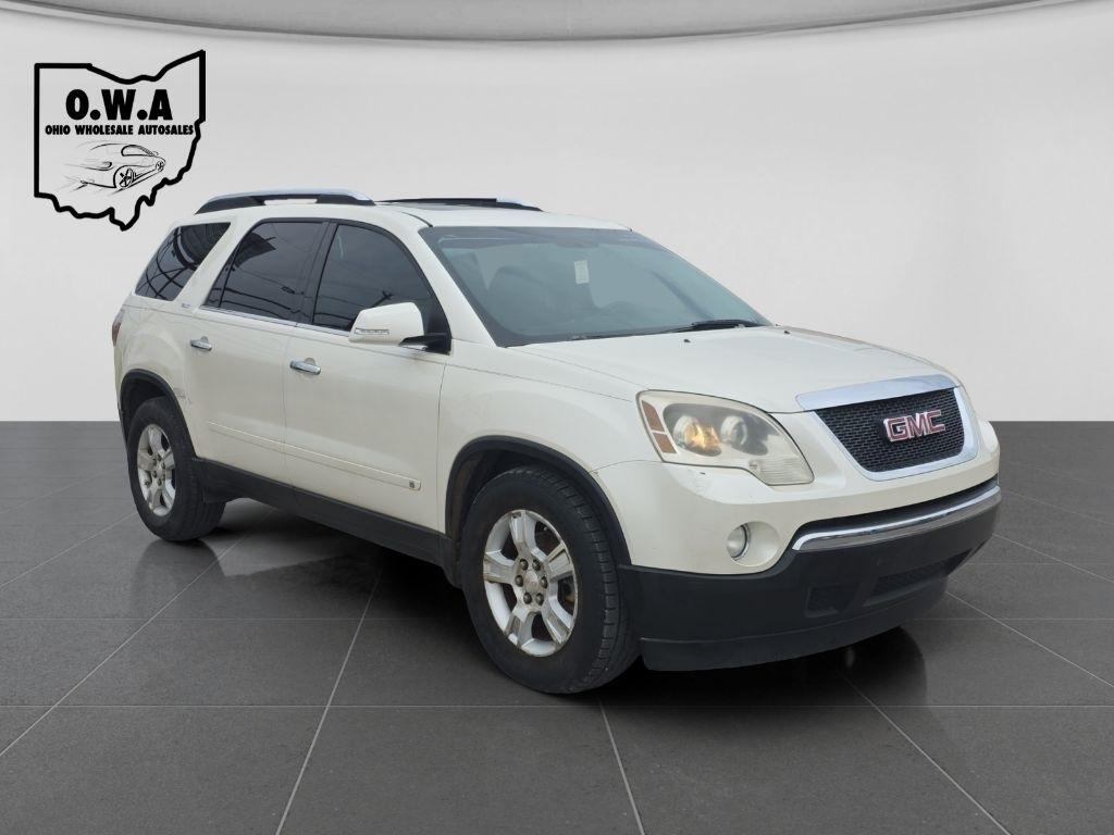 2009 GMC Acadia SLT-1 FWD
