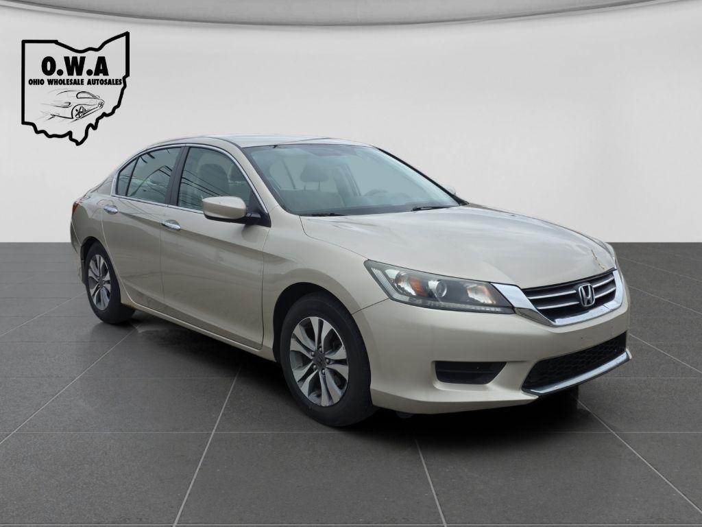 2013 Honda Accord LX Sedan CVT