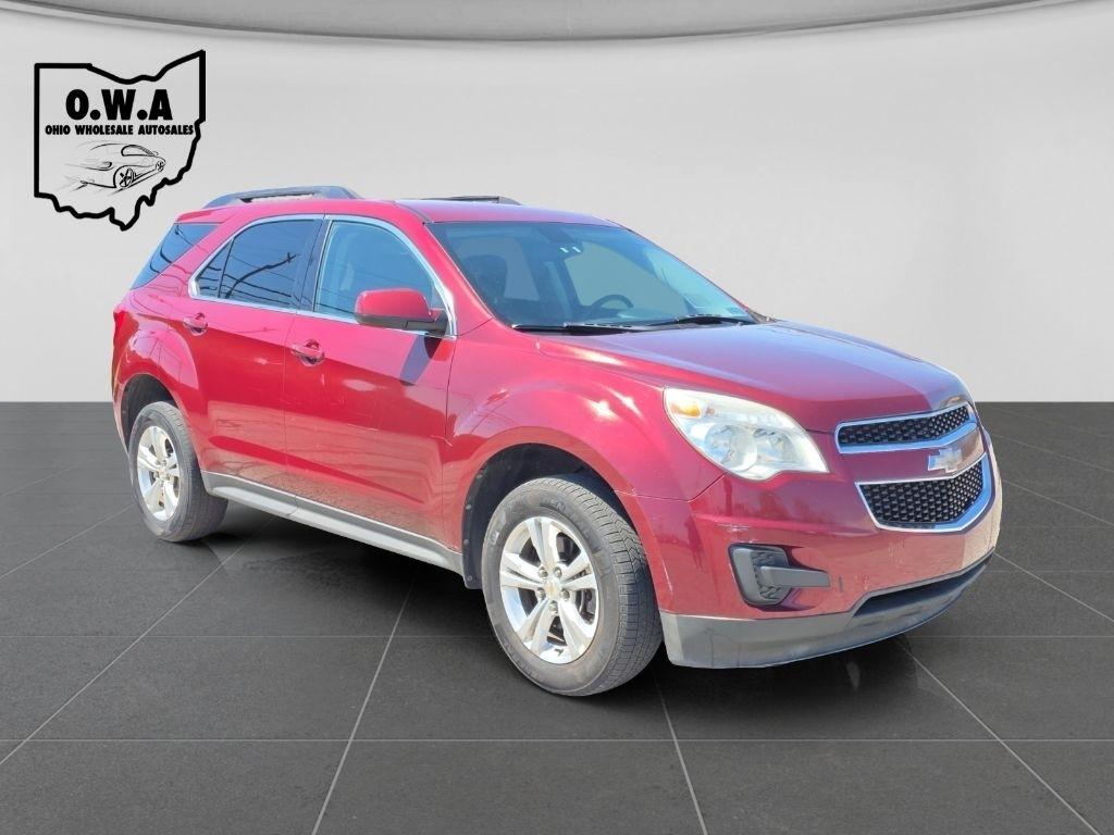 2011 Chevrolet Equinox 1LT 2WD