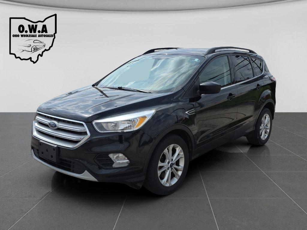 2018 Ford Escape SE 4WD