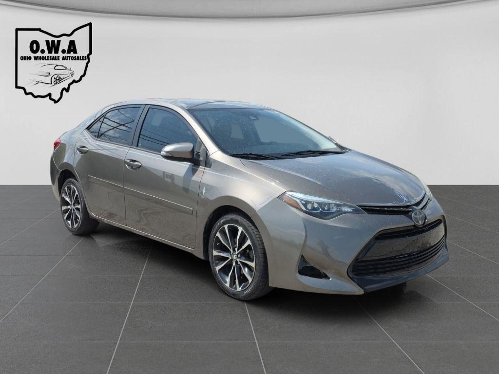 2018 Toyota Corolla L CVT