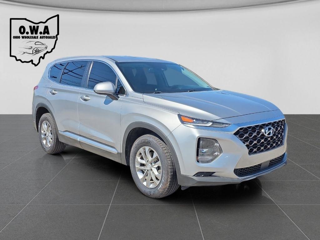 2020 Hyundai Santa Fe SE 2.4