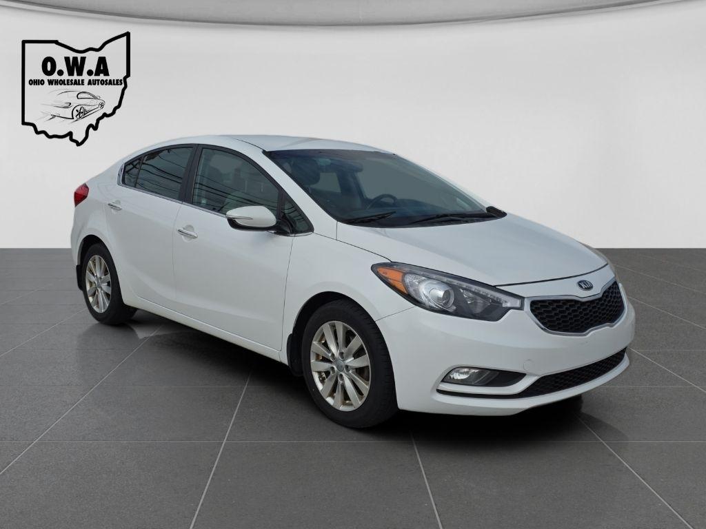 2014 Kia Forte EX