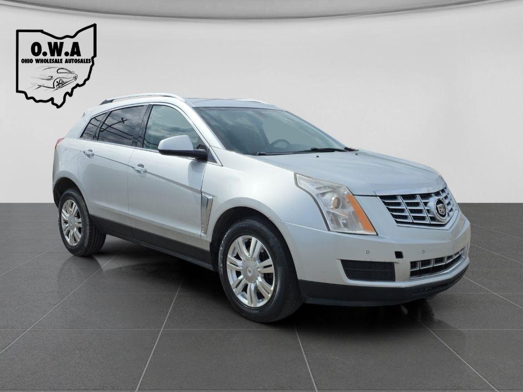 2013 Cadillac SRX AWD Luxury Collection