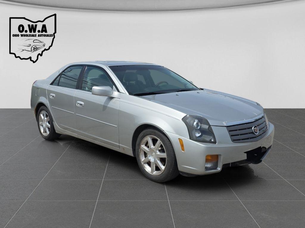 2004 Cadillac CTS Base