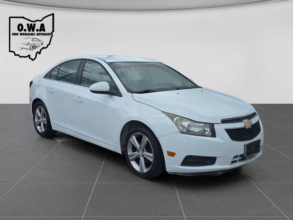 2013 Chevrolet Cruze 2LT Auto