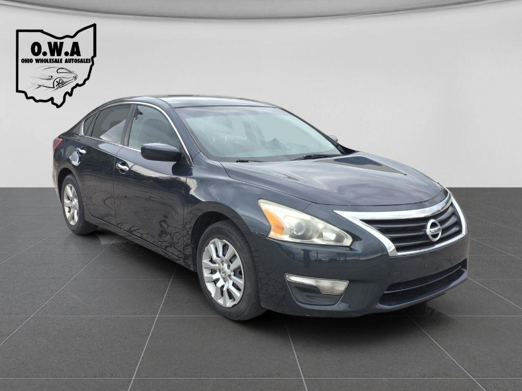2013 Nissan Altima Sedan