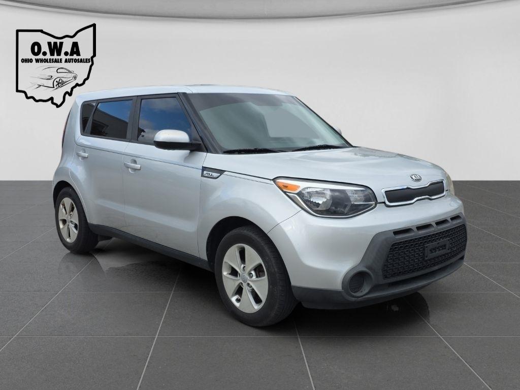 2016 Kia Soul Base 6A