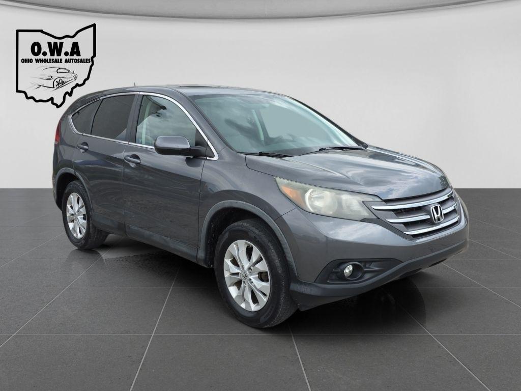2012 Honda CR-V EX 4WD 5-Speed AT