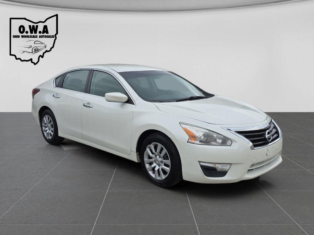 2014 Nissan Altima 2.5