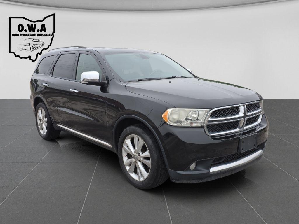 2011 Dodge Durango Crew AWD's photo