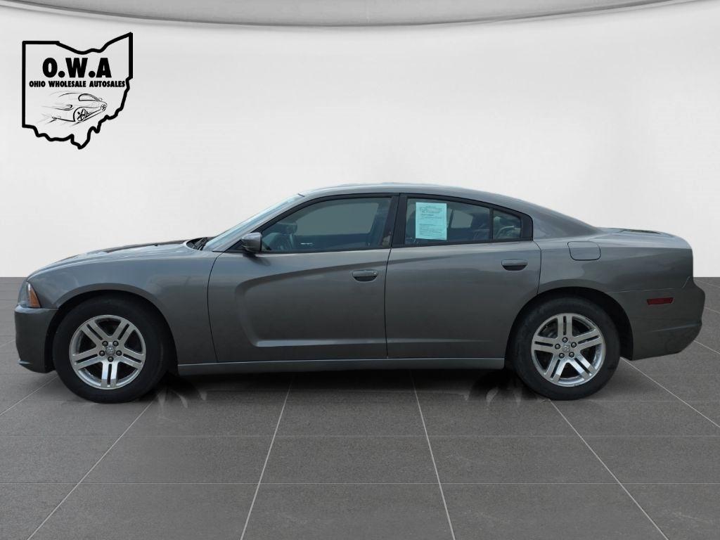 2012 Dodge Charger SXT