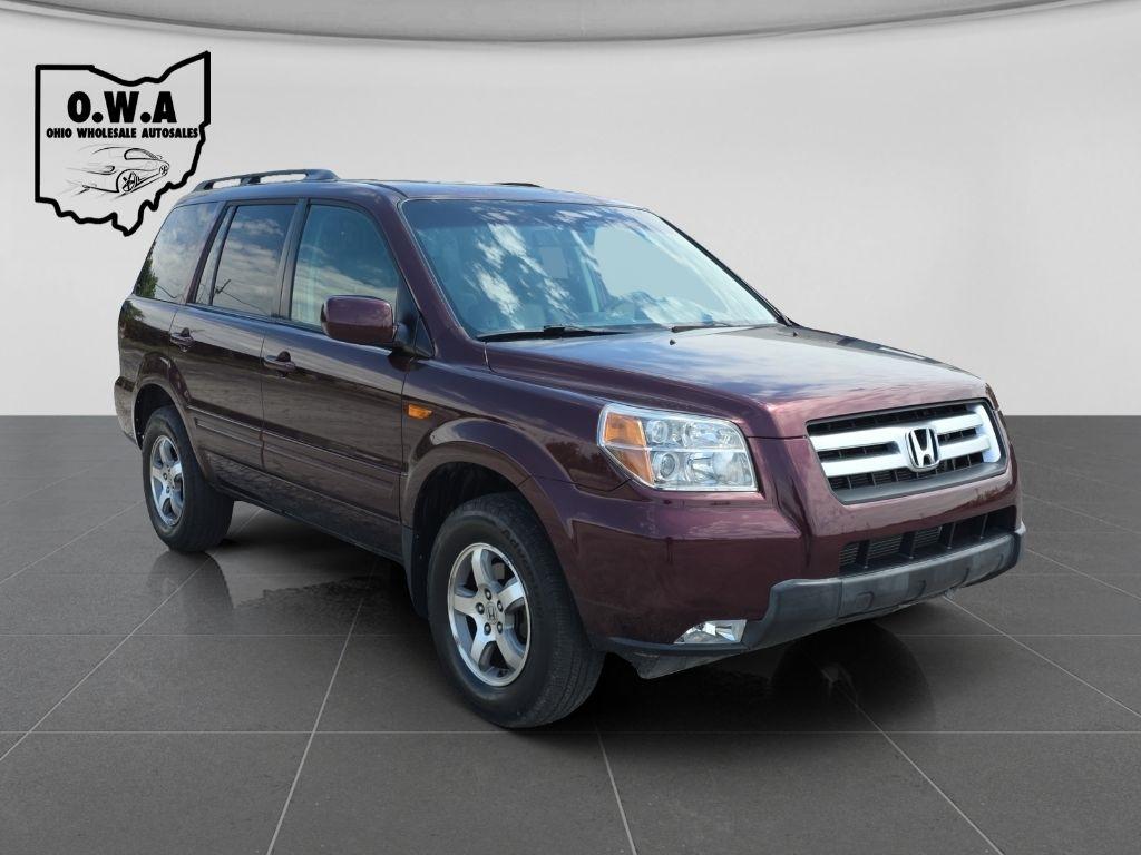 2007 Honda Pilot EX-L 4WD AT